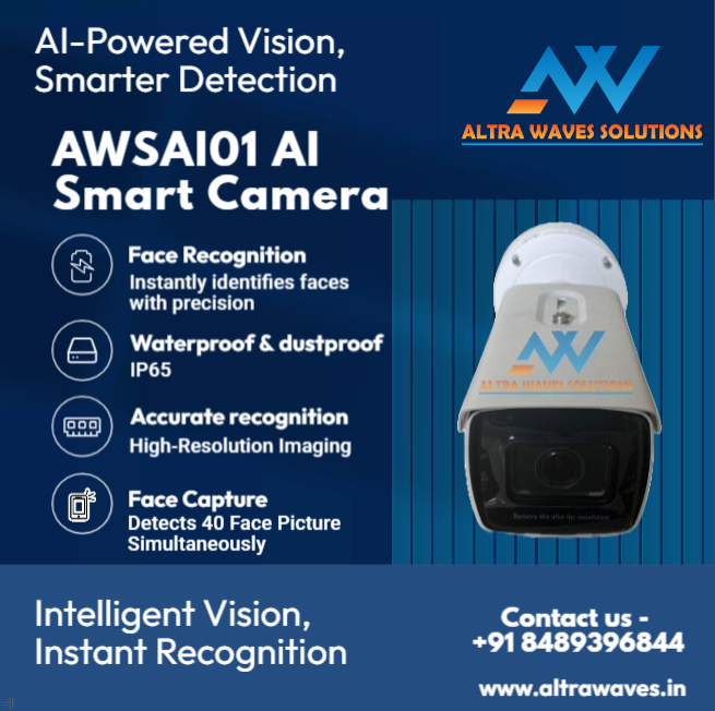 AWSAI01 AI Camera